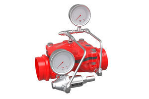 Control Valves
